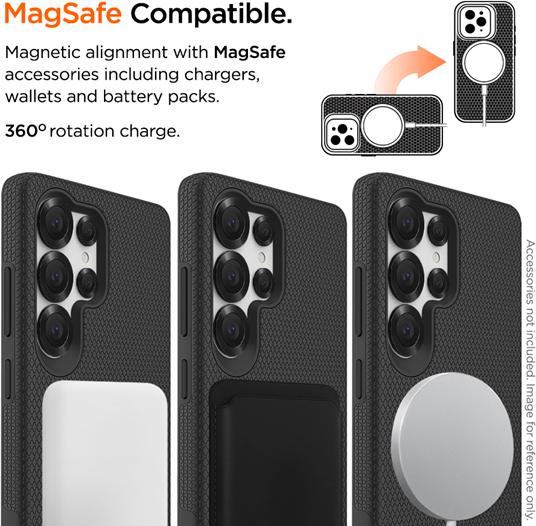 Image du produit Eiger North MagSafe (Samsung Galaxy S25 Ultra)