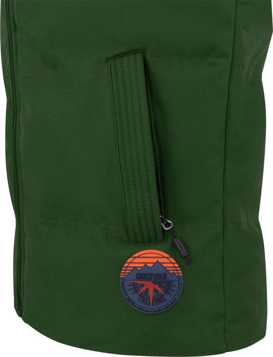 Actual product image Normani Mens Winter Quilted Vest Talmine (S)