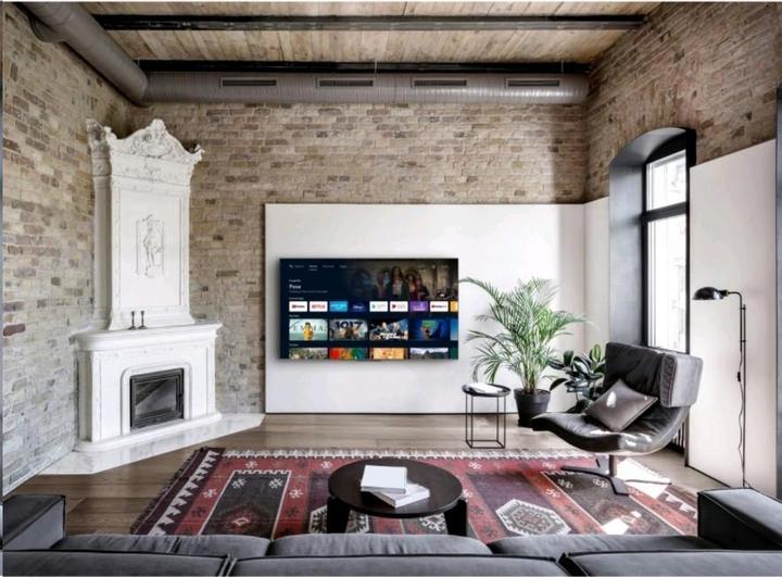 Actual product image TCL 55C728 (55", C728, QLED, 4K, 2021)