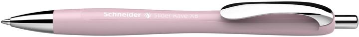 Produktbild Schneider Kugelschreiber Slider Rave XB pearl (Pale Rose, 1 x)