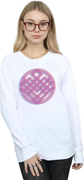 Image du produit - Sweat SHANG-CHI AND THE LEGEND OF THE TEN RINGS NEON ICON - Femme (XL)