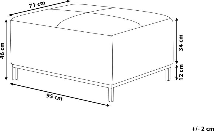 Actual product image Beliani Oslo