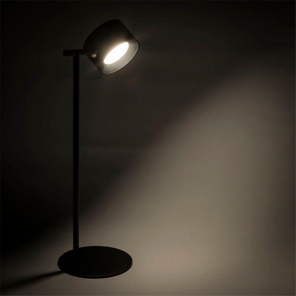 Produktbild Century LED Lampe PIXEL schwarz 1,8W 4000K Dimm. IP20 (180 lm)