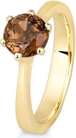 Immagine prodotto Breuning Anello - E.Rauchquarz (51, Oro 750/18 K)