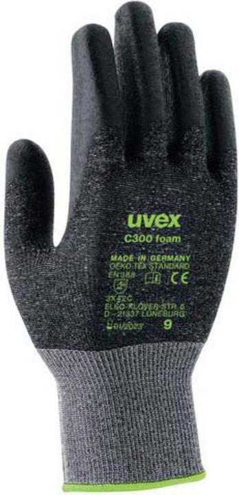 Immagine prodotto Uvex Safety Guanto di protezione contro il taglio C300 in schiuma (11)