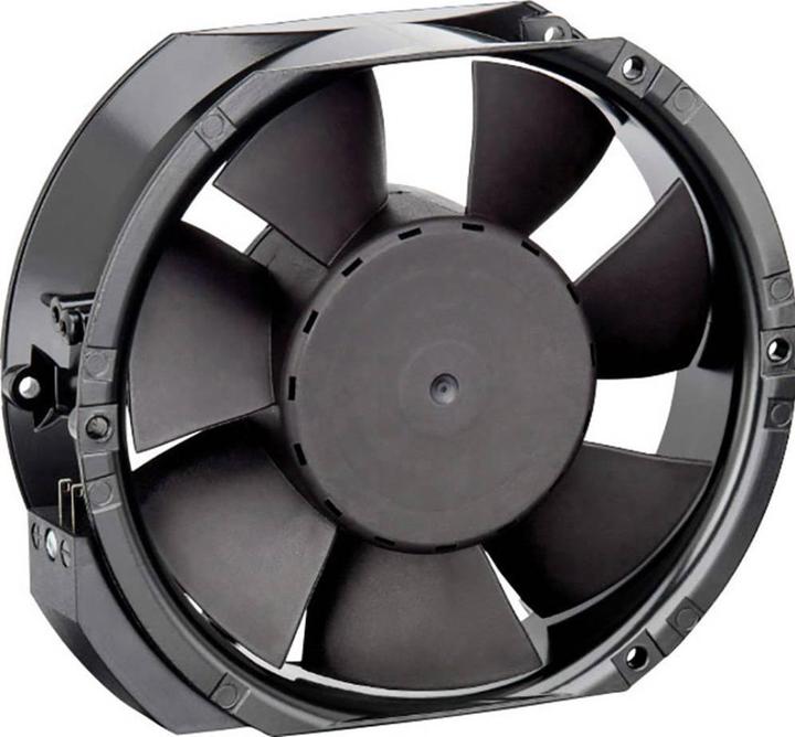 Produktbild Papst EBM 6424 Axiallüfter 24 V/DC 390 m³/h (Ø x H) 172 mm x 51 mm (172 mm, 1 x)