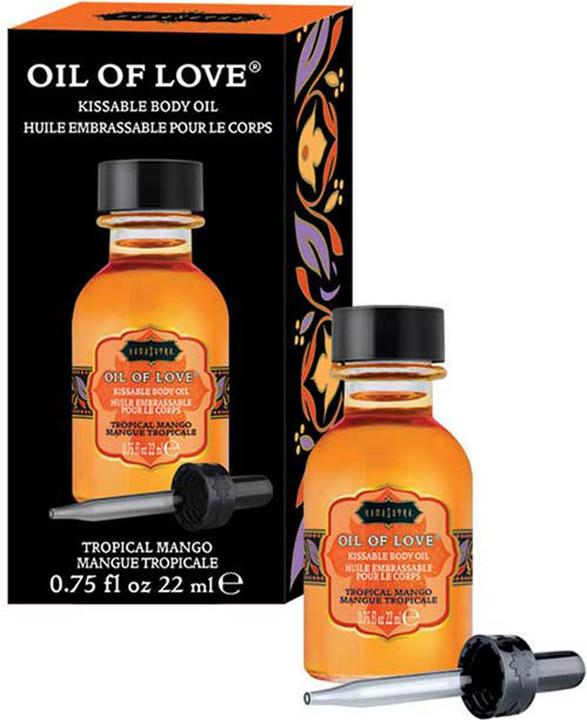 Image du produit Kamasutra Huile d'amour (22 ml)