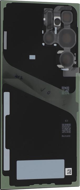 Actual product image Samsung GH82-33349B Spare part rear panel