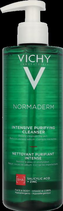 Actual product image Vichy Normaderm Phytosolution Intensive Cleansing Gel (Gel, 400 ml)