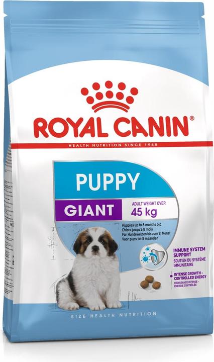 Actual product image Royal Canin Giant Puppy (Junior, 1 pcs., 15000 g)
