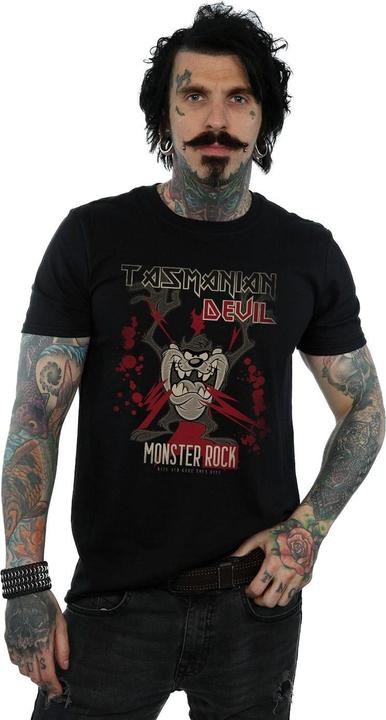 Produktbild Looney Tunes Monster Rock TShirt (M)
