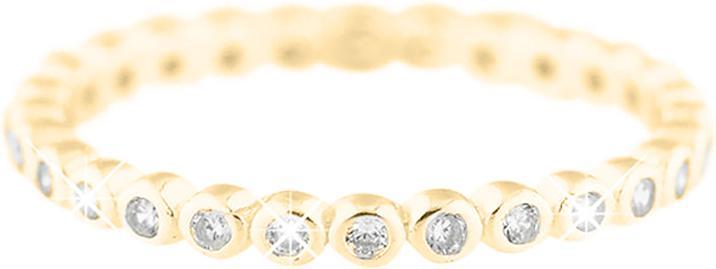 Actual product image Leyda Ring Zirconia (60, 925 Silver)