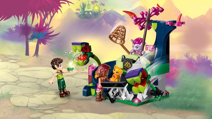 Image du produit LEGO Le sauvetage dans le village des Gobelins (41185)