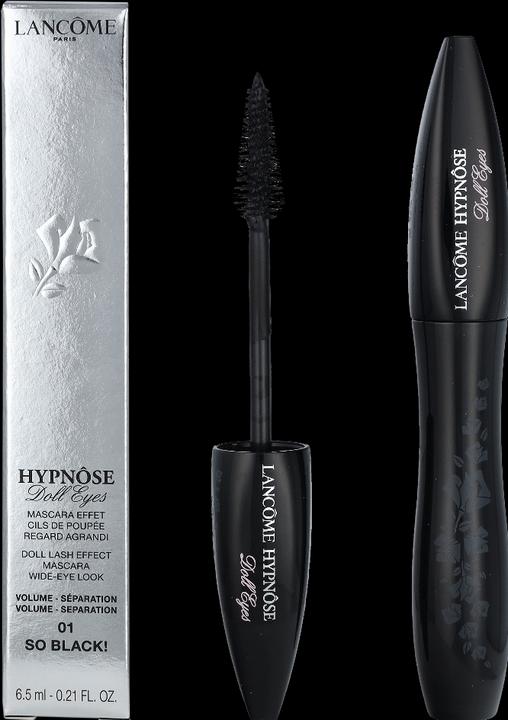 Produktbild Lancôme Hypnôse Doll Eyes (01 So Black)