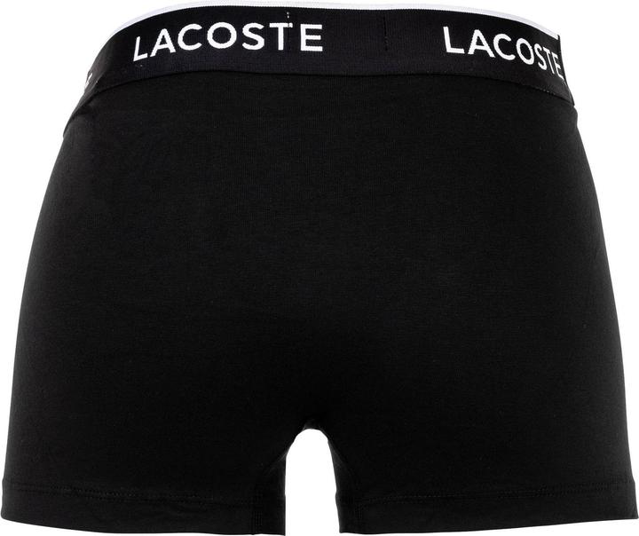 Image du produit Lacoste Boxer Court Sous-Vetement (L, paquet de 6)