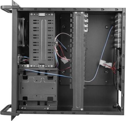 Actual product image Lanberg SC01-4504-10B Modular Server Enclosure Rack (4U)
