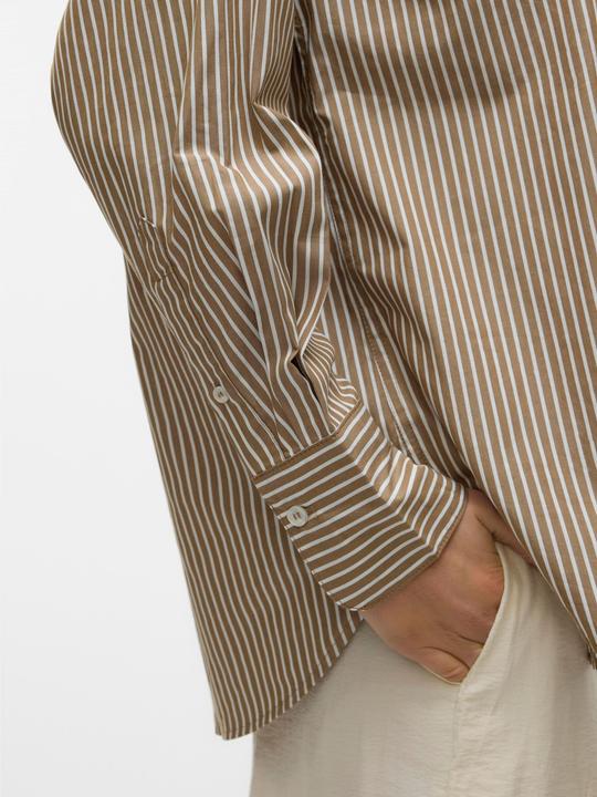 Immagine prodotto Aware Awparina Ls Loose Stripe Shirt Vma Noos (L)