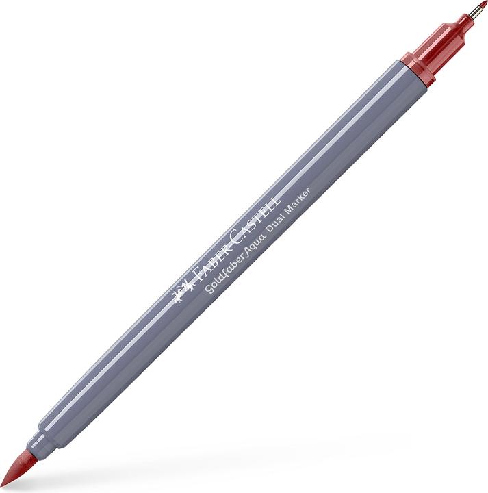 Immagine prodotto Faber-Castell Dual Marker Goldfaber Aqua (Annata Rosa, 1 x)