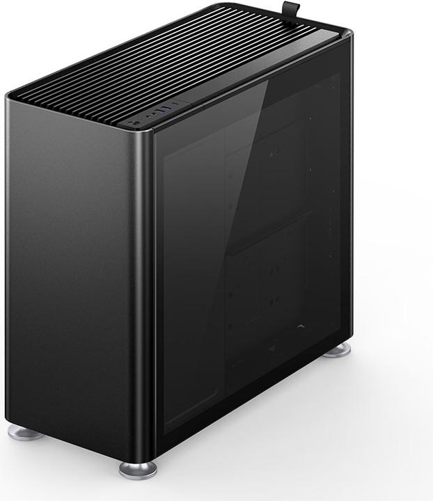 Actual product image Jonsplus i400 ATX Enclosure, Tempered Glass (ATX)