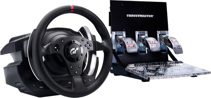 Immagine prodotto Thrustmaster Volante da corsa T500RS, PS3 e PC (PS3, PC)