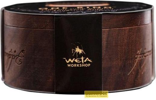 Produktbild Weta Workshop Le Seigneur des Anneaux bague tungstène Anneau Unique (plaqué or) Taille 12 (12)