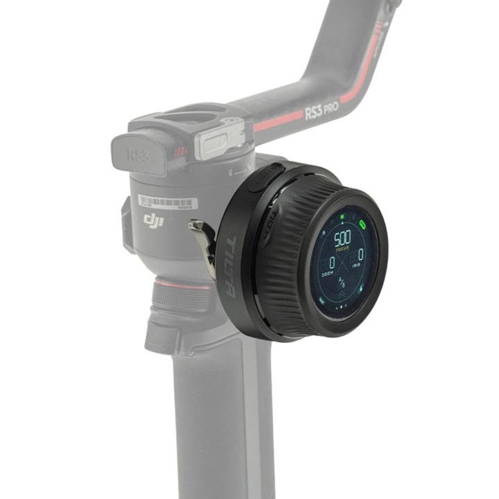 Actual product image Tilta Nucleus Nano II Hand Wheel Con troller #WLC-T05-HWC (Novelty) (Follow Focus)