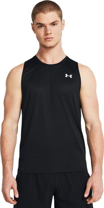 Actual product image Under Armour NOS UA Tech Tank-BLK,Black Black L (L)