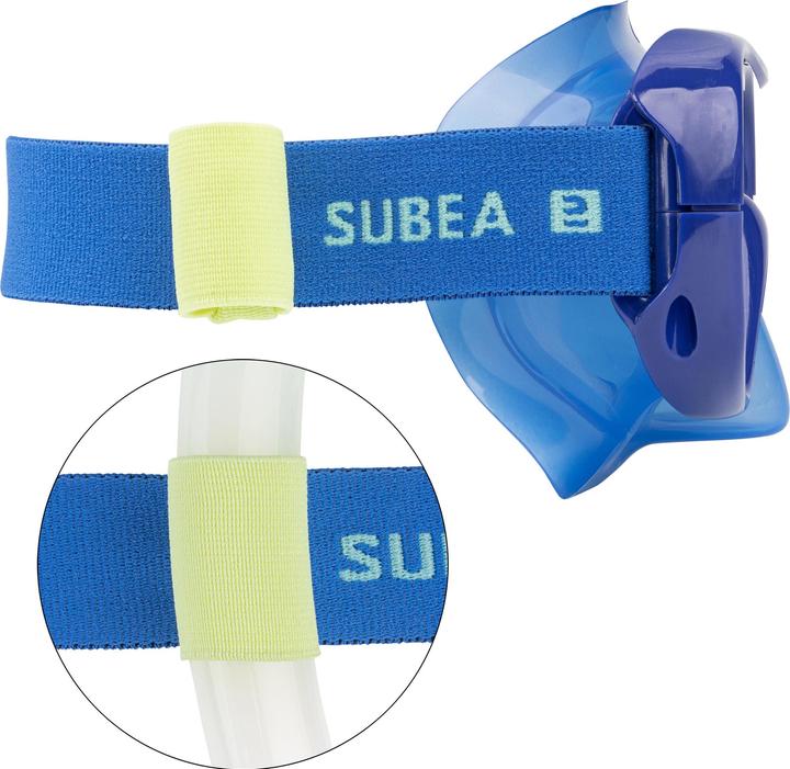 Immagine prodotto Subea MASCHERA SNK 520 1618