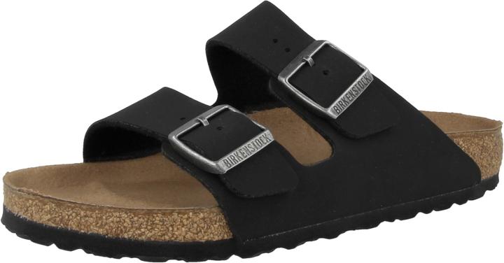 Produktbild Birkenstock Arizona Birko-Flor Nubuk normal - 43872 (41)