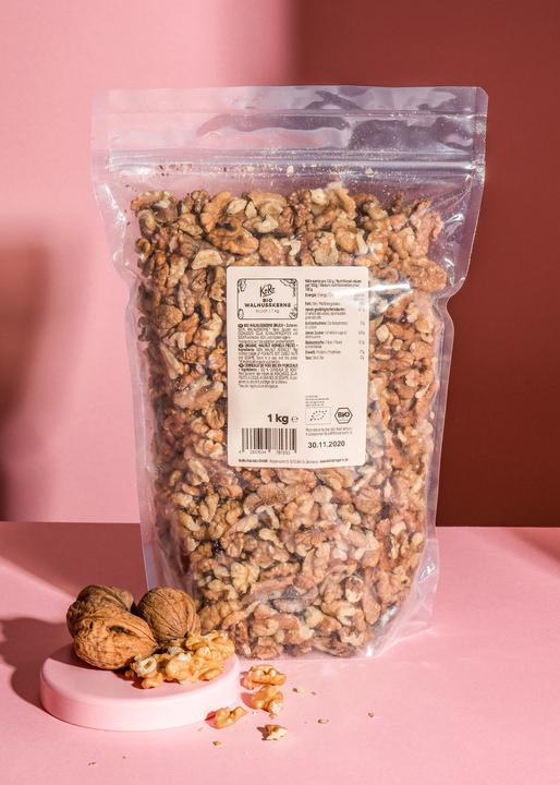 Produktbild KoRo Bio Walnusskernbruch (1000 g)