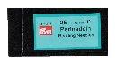Image du produit Prym Aiguilles à perles en acier, argent n° 10, 0.45 x 55 mm, lettre 25 pcs.