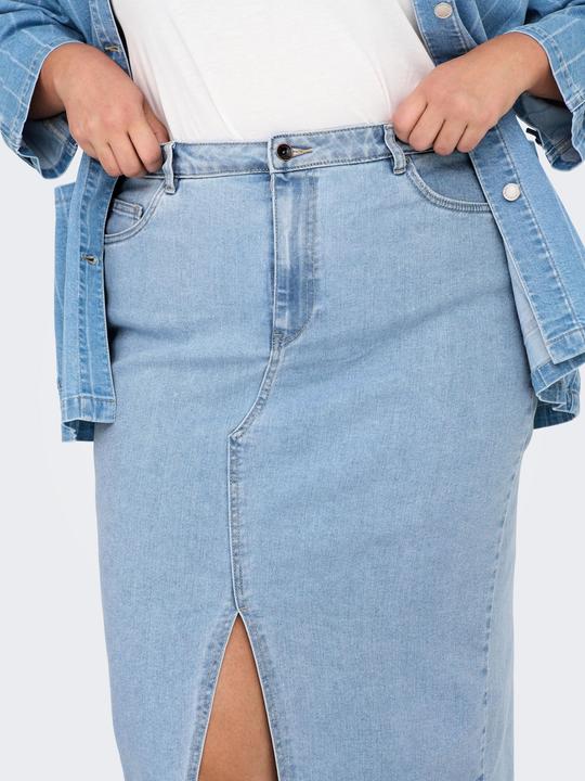 Actual product image Only Midi skirt skirt (46)