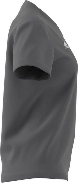 Produktbild adidas Damen T-Shirt Entrada 22 Jersey grau HC0439 (2XS) (XXS)