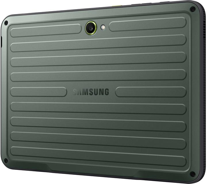 Produktbild Samsung Galaxy Tab Active5 Pro Enterprise Edition (5G, 10.10", 128 GB, Grün, Schwarz)