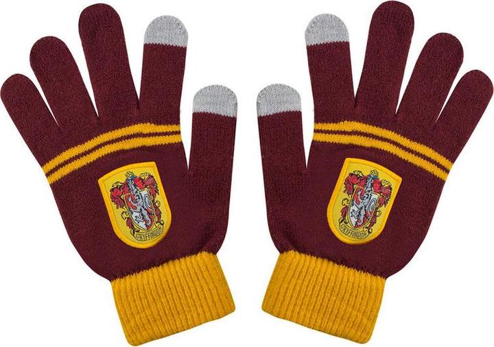 Produktbild Cinereplicas Harry Potter: Beanie & Handschuhe (One Size)