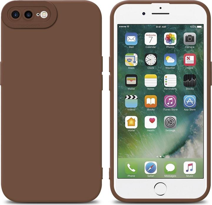 FLUIDE MARRON