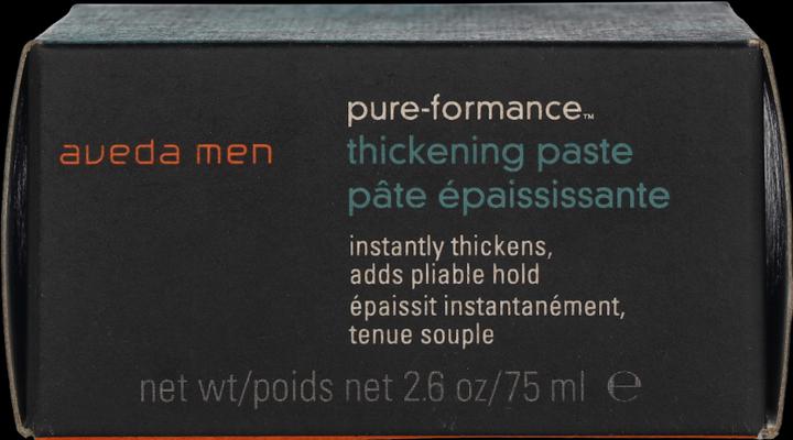 Actual product image Aveda Men Thickening Paste Bb 75ml (Hair paste, 75 ml)