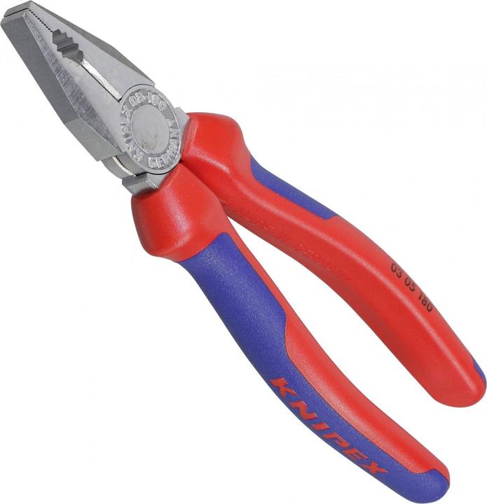 Image du produit Knipex Jeu des essentielles (370 mm)