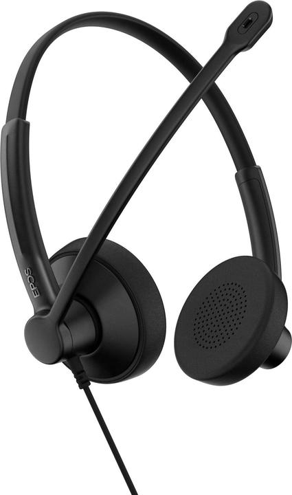 Actual product image EPOS IMPACT 100 UC STEREO USB-C+A (Cable, USB-A)