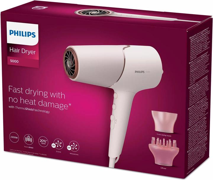 Produktbild Philips BHD530