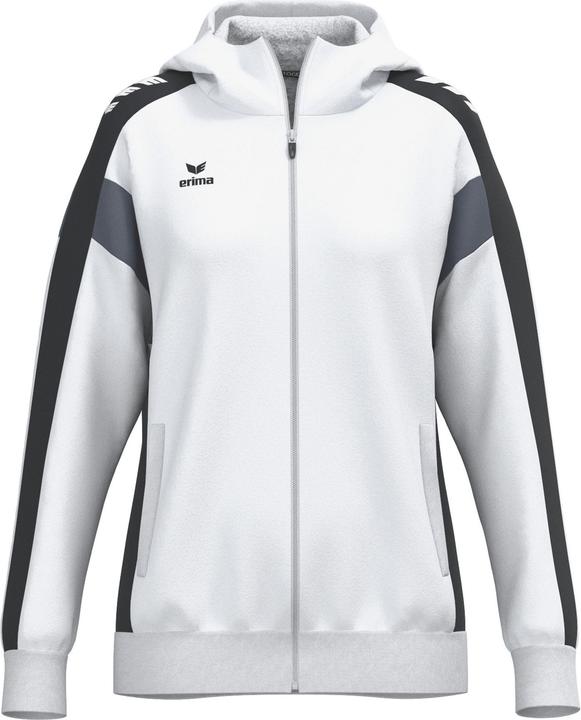 Erima CELEBRATE 125 Trainingsjacke mit Kapuze Damen