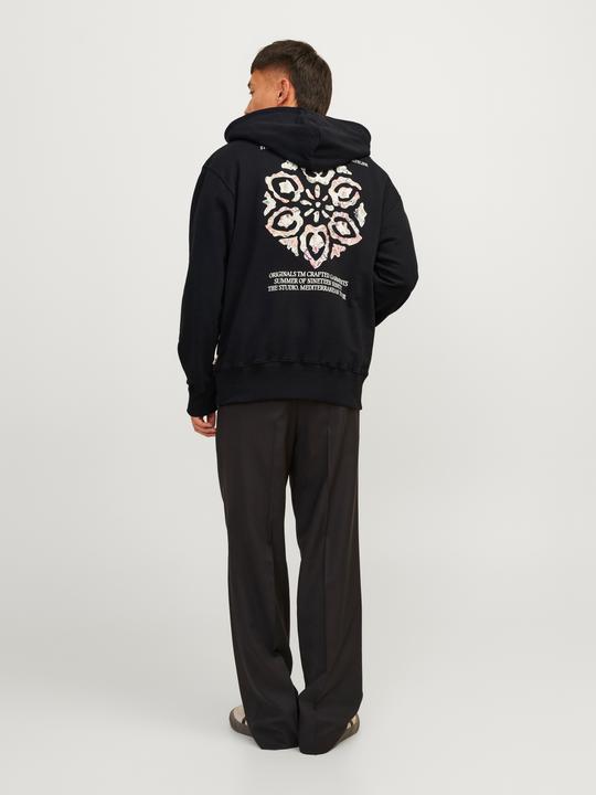 Image du produit Jack & Jones Jornoto Graphic Sweat Hood (S)