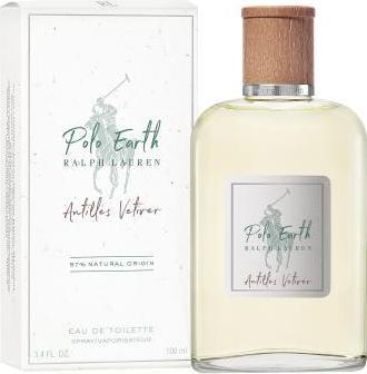 Produktbild Ralph Lauren Polo Earth Antilles Vetiver (Eau de Toilette, 100 ml)