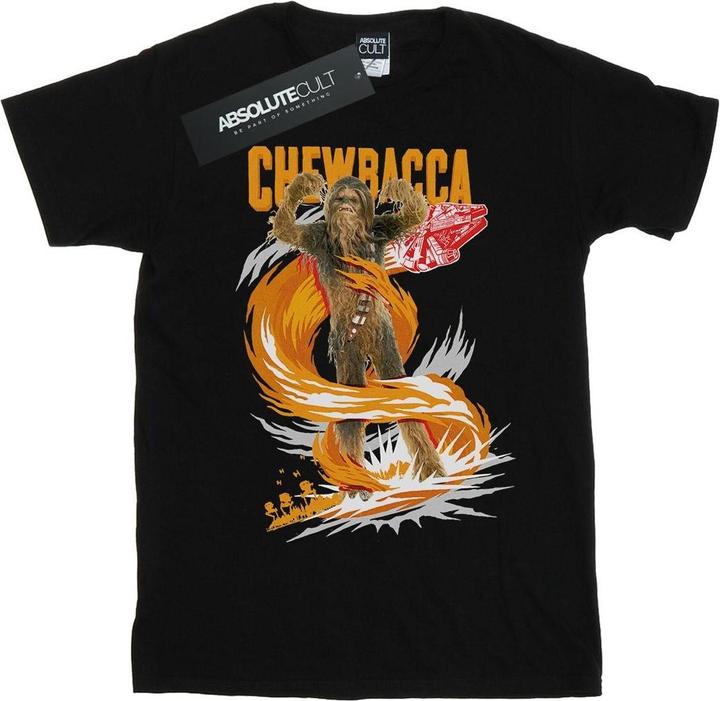 Produktbild Star Wars Chewbacca Gigantic TShirt (XL)