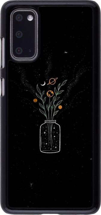 Actual product image PhoneLook Coque vase black (Samsung Galaxy S20)