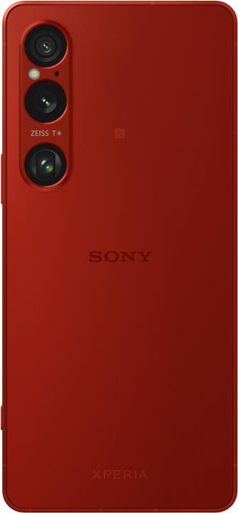 Produktbild Sony Xperia 1 VI (512 GB, Scarlet, 6.50", Dual SIM, 52 Mpx, 5G)