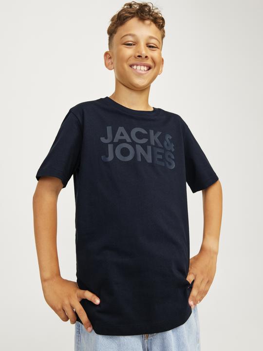 Immagine prodotto Jack & Jones Jjecorp Logo Tee Ss O-Neck Noos Jnr (164)