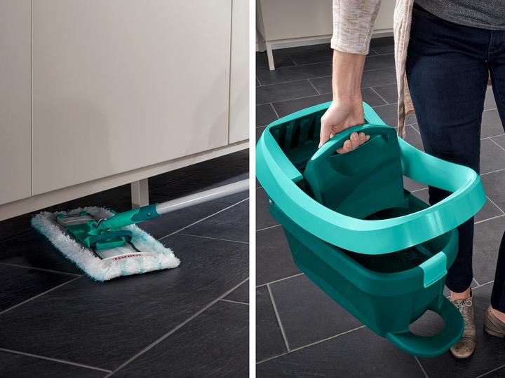 Actual product image Leifheit Wipe press set (1 pcs.)