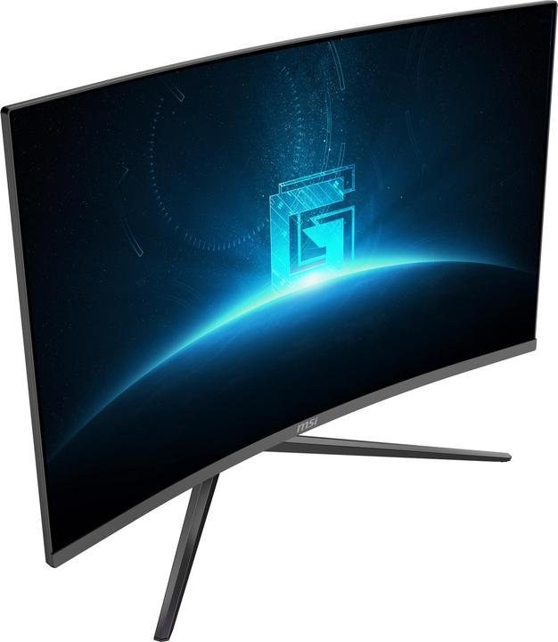 Produktbild MSI G32CQ5P 31.5inch VA WQHD Curved (2560 x 1440 Pixel, 31.50")