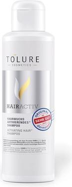 Tolure Cosmetics - Strengthening shampoo for thicker hair Hairactiv (Activating Hair Shampoo) 200 ml (200 ml)